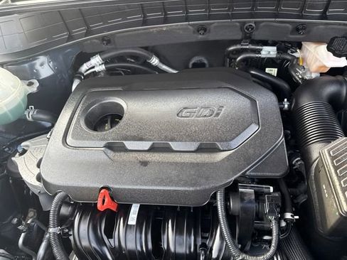 Used 2019 Hyundai Tucson Ultimate w/ Cargo Package image 44