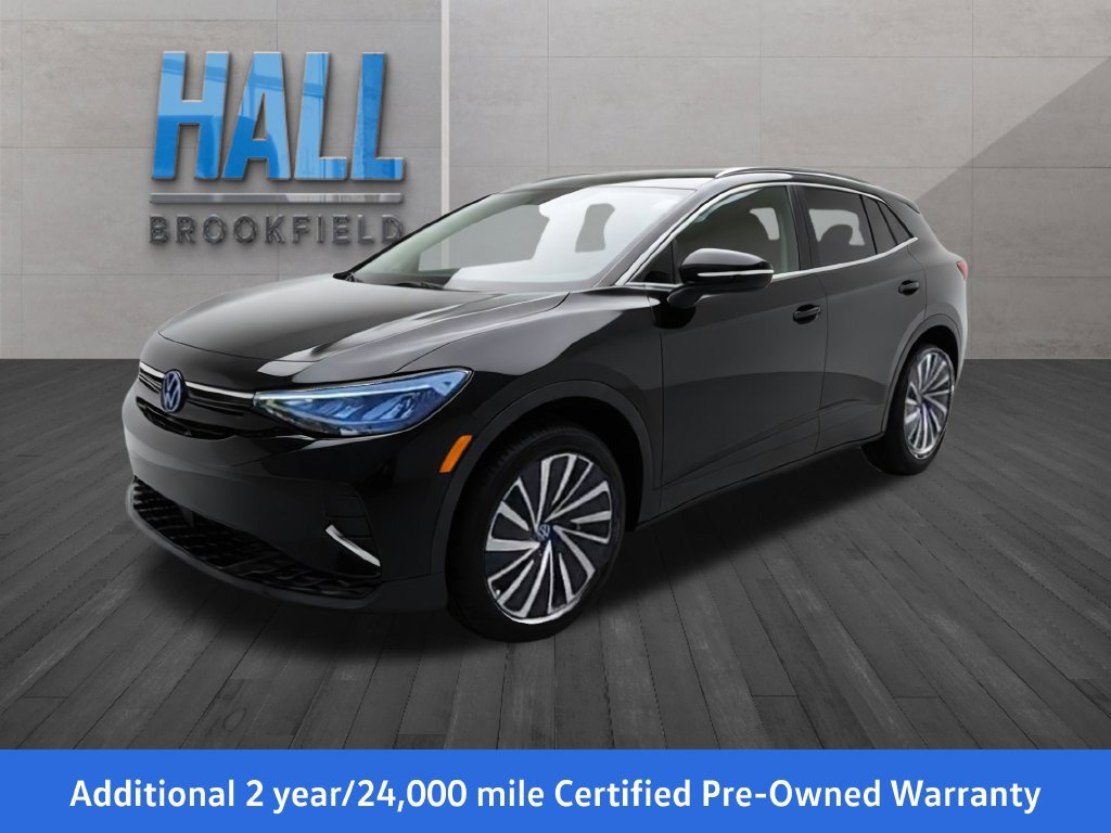 Used 2025 Volkswagen ID.4 Pro AWD/4WD image 1