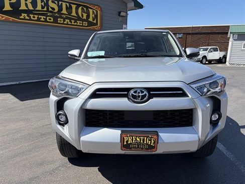 Used 2024 Toyota 4Runner SR5 Premium w/ Moonroof Package AWD/4WD image 3