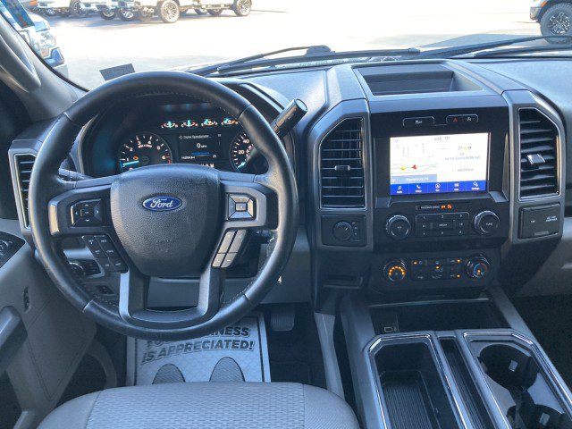 Certified 2020 Ford F150 XLT w/ Equipment Group 302A Luxury AWD/4WD image 13