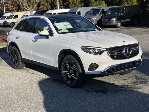 New 2026 Mercedes-Benz GLC 300 image 4