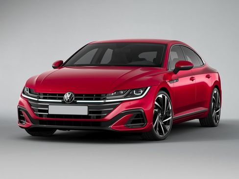 Used 2021 Volkswagen Arteon SE FWD image 1