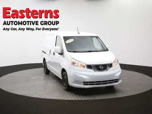 Used 2020 Nissan NV200 SV FWD image 50
