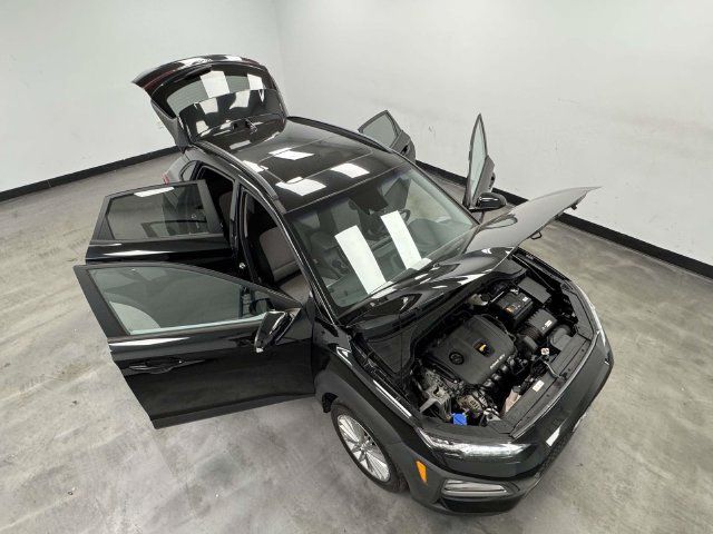 Used 2021 Hyundai Kona SEL Plus w/ Cargo Package AWD/4WD image 14