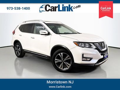 Used 2018 Nissan Rogue SL w/ Premium Package