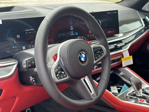 New 2026 BMW X5 M Competition w/ Executive Package AWD/4WD image 17