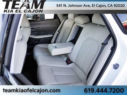 Used 2024 Hyundai Sonata Limited FWD image 17