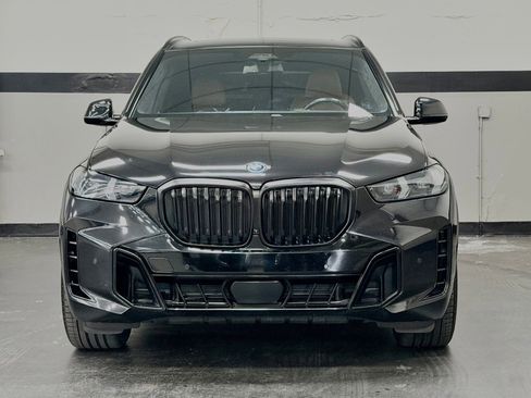 Used 2024 BMW X5 xDrive50e w/ Executive Package AWD/4WD image 6