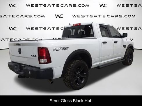 Used 2021 RAM 1500 Classic Warlock w/ Electronics Group image 45