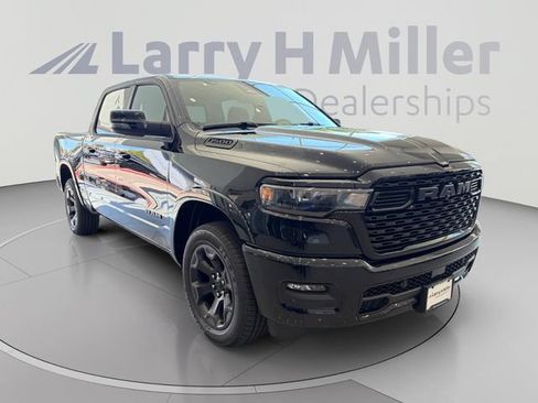 New 2027 RAM 1500 Big Horn AWD/4WD image 7