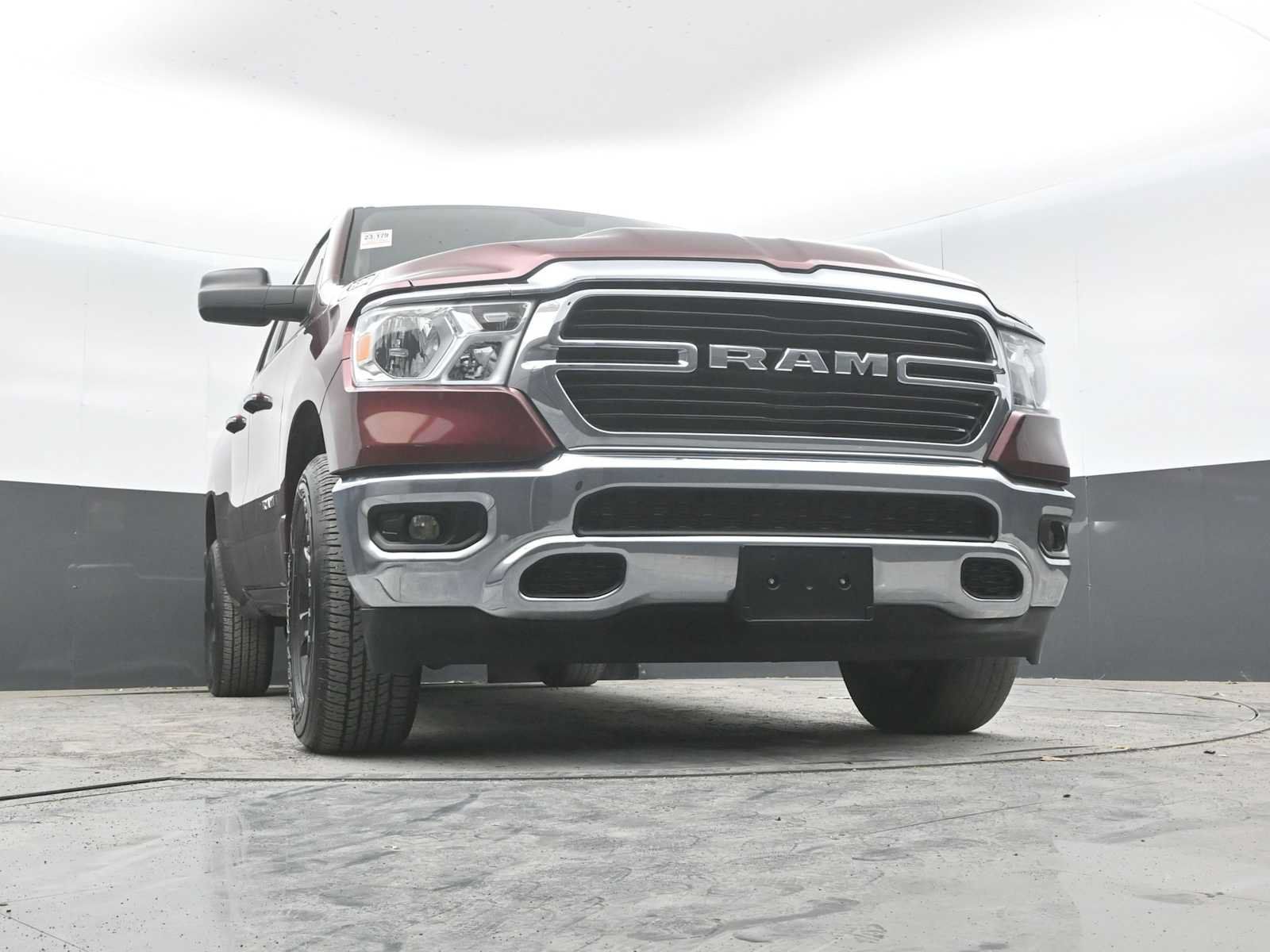 Used 2020 RAM 1500 Big Horn AWD/4WD image 26