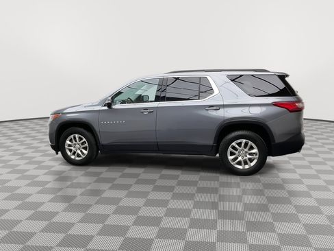 Used 2020 Chevrolet Traverse LT AWD/4WD image 37