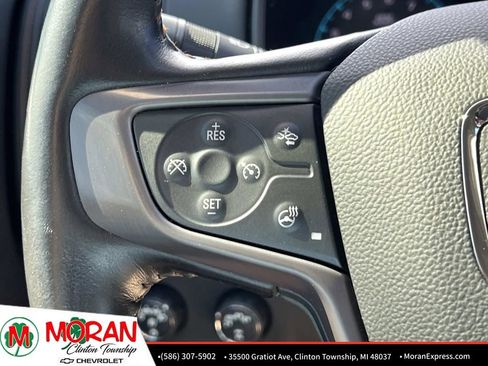 Certified 2021 GMC Canyon AT4 w/ Driver Alert Package AWD/4WD image 27