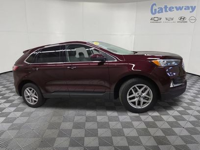 Used 2024 Ford Edge SEL w/ Convenience Package