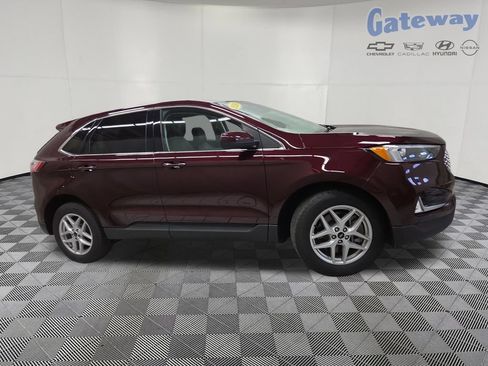 Used 2024 Ford Edge SEL w/ Convenience Package AWD/4WD image 1