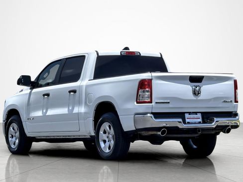 Used 2024 RAM 1500 Big Horn w/ Trailer Tow Group AWD/4WD image 3