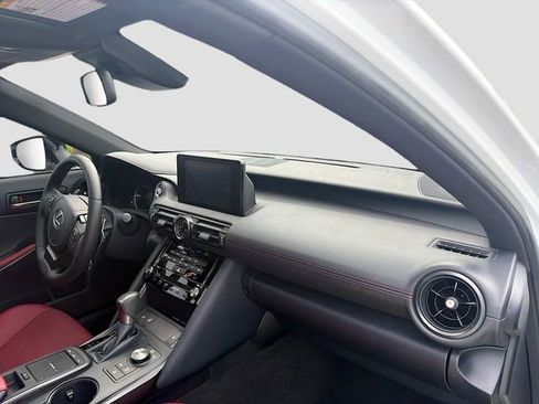 Used 2025 Lexus IS 350 F Sport w/ Accessory Package image 13