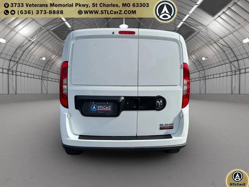 Used 2022 RAM ProMaster City Tradesman image 4