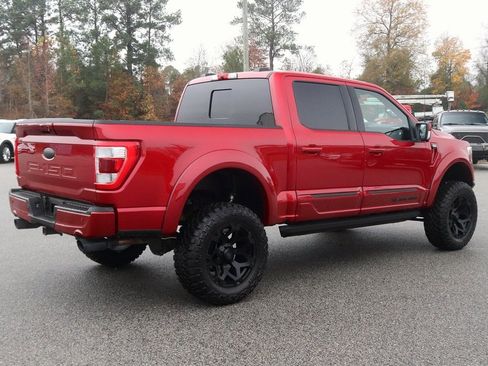 Used 2022 Ford F150 Lariat w/ Equipment Group 502A High image 7