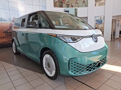 New 2025 Volkswagen ID. Buzz 1st Edition