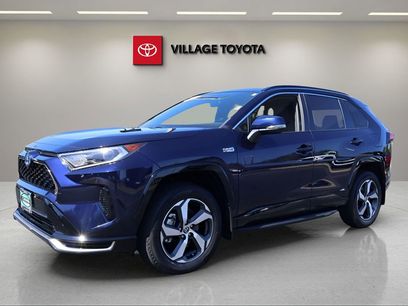 Certified 2021 Toyota RAV4 SE w/ Weather & Moonroof Package