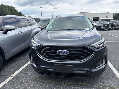 Used 2022 Ford Edge SEL w/ Sport Appearance Package AWD/4WD image 5