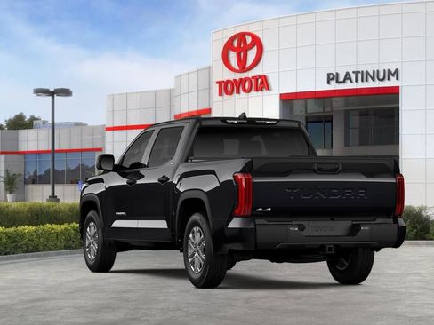 New 2026 Toyota Tundra SR5 w/ TRD Off-Road Premium Package AWD/4WD image 7