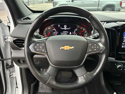 Certified 2022 Chevrolet Traverse High Country image 10