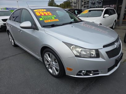 Used 2013 Chevrolet Cruze LTZ w/ RS Package