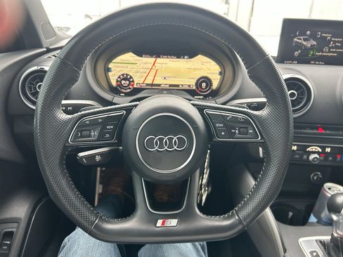 Used 2018 Audi S3 Premium Plus w/ Technology Package image 13