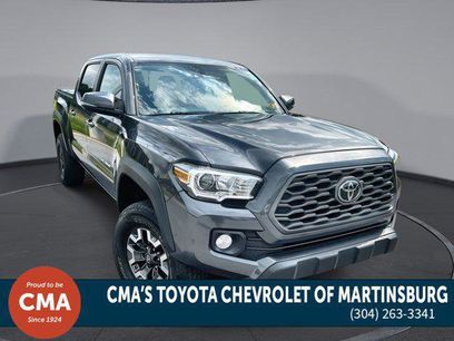 Certified 2021 Toyota Tacoma TRD Off-Road