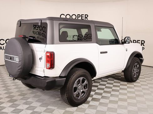 Used 2024 Ford Bronco Big Bend image 18