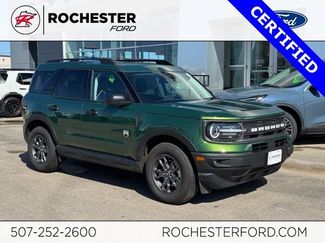 Used 2024 Ford Bronco Sport Big Bend w/ Convenience Package video 1