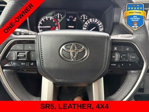 Used 2024 Toyota Tundra SR5 w/ SR5 Premium Package AWD/4WD image 22