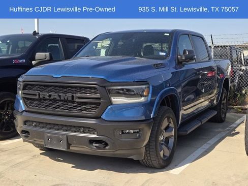 Used 2024 RAM 1500 Lone Star AWD/4WD image 3