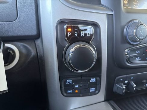 Used 2017 RAM 1500 Big Horn AWD/4WD image 17