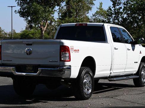 Used 2022 RAM 2500 Big Horn AWD/4WD image 9
