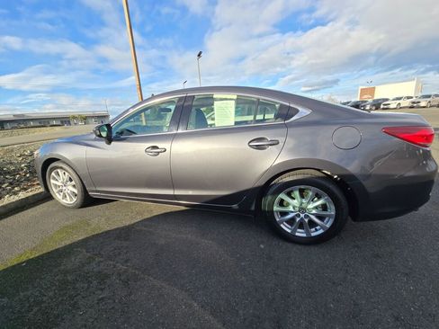 Used 2015 MAZDA MAZDA6 Sport image 8
