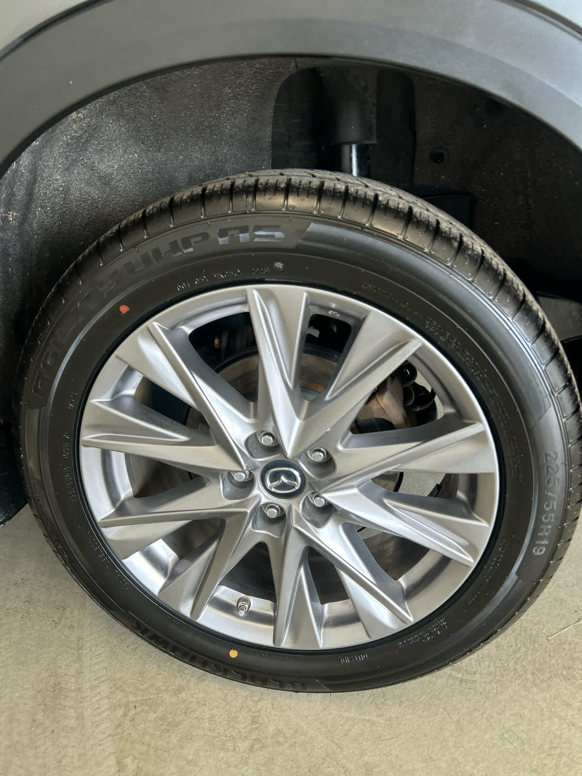 Used 2019 MAZDA CX-5 Grand Touring w/ GT Premium Package AWD/4WD image 13