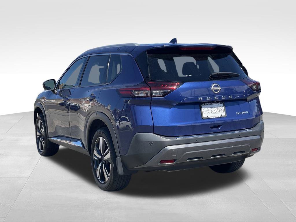 Certified 2023 Nissan Rogue SL AWD/4WD image 5