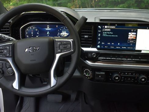 New 2026 Chevrolet Silverado 1500 RST w/ RST Select Package AWD/4WD image 12