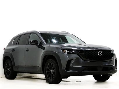 Used 2025 MAZDA CX-50 AWD 2.5 S w/ Select Package