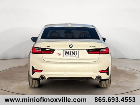 Used 2020 BMW 330i xDrive Sedan w/ Premium Package image 4