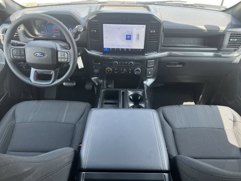 New 2026 Ford F150 STX w/ Equipment Group 200A AWD/4WD image 2