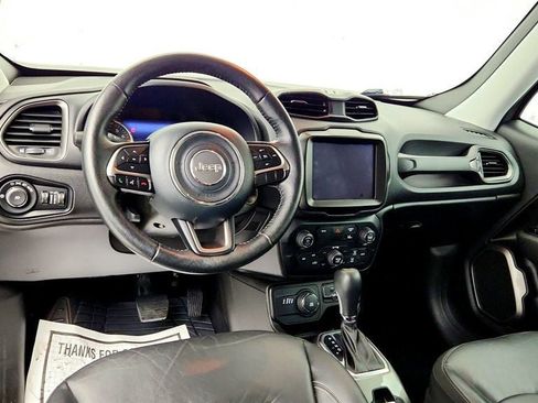 Used 2021 Jeep Renegade Limited AWD/4WD image 11