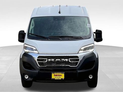 New 2025 RAM ProMaster 2500 w/ Quick Order Package 22G SLT image 13