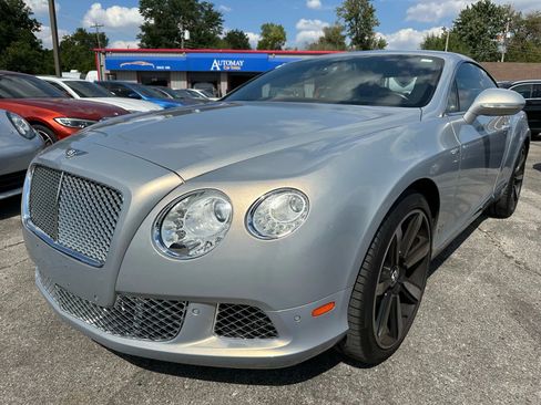 Used 2013 Bentley Continental GT AWD/4WD image 33