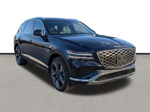 New 2026 Genesis GV80 3.5T Prestige image 3