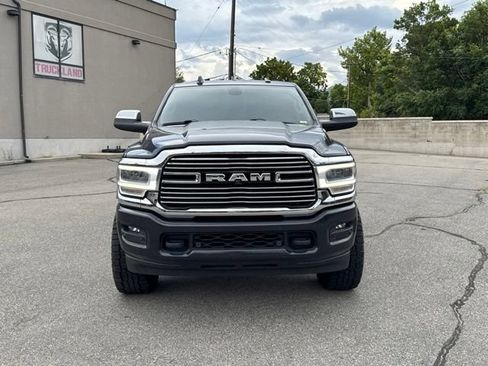 Used 2022 RAM 2500 Laramie AWD/4WD image 11