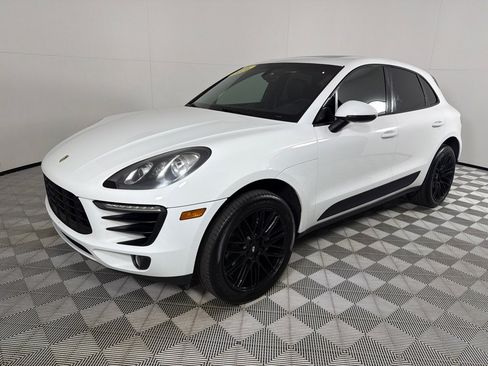 Used 2016 Porsche Macan S AWD/4WD image 9